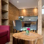 Schindlhaus/alpin 아파트호텔