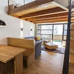 아파트호텔 Schindlhaus/alpin 솔