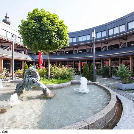 Schindlhaus/alpin Hotel apartamentowy Söll