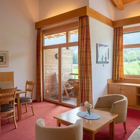 Schindlhaus/alpin Hotel apartamentowy