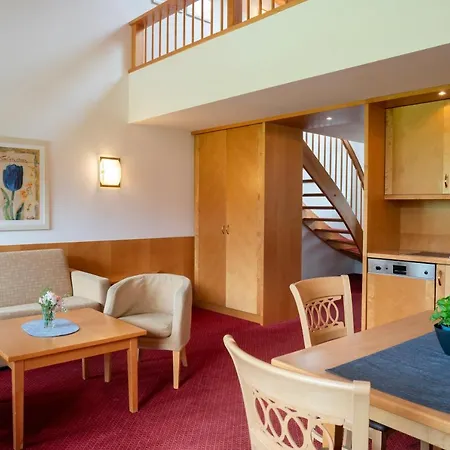 Hotel apartamentowy Schindlhaus/alpin