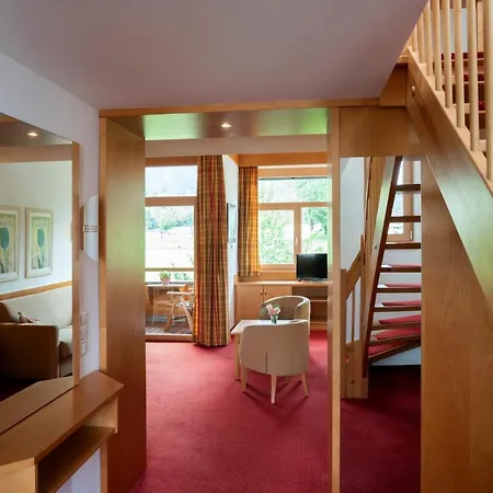 Schindlhaus/alpin Hotel apartamentowy 3*