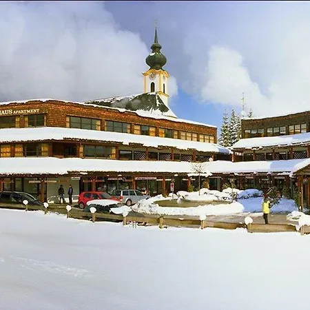 Schindlhaus/alpin 3* Söll