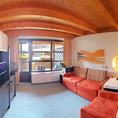 Schindlhaus/alpin Aparthotel