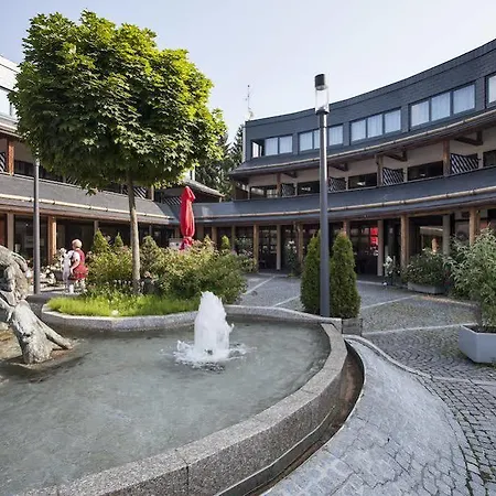 Appart hôtel Schindlhaus/alpin