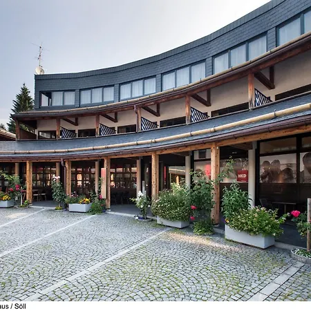 Schindlhaus/alpin Apartahotel