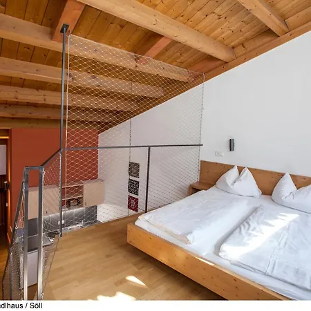 Apartahotel Schindlhaus/alpin Söll