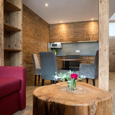 Schindlhaus/alpin Apartahotel