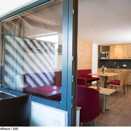 Apartahotel Schindlhaus/alpin 3*