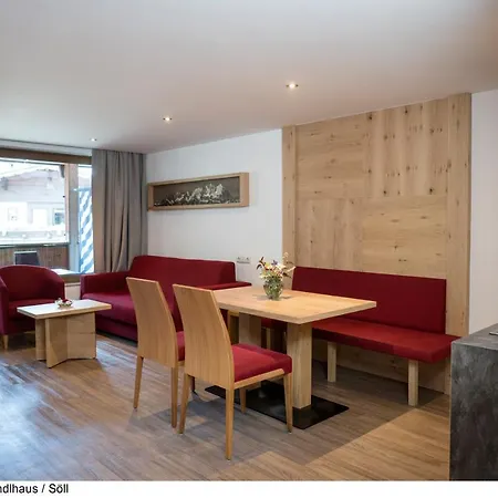 Schindlhaus/alpin Apartahotel 3*