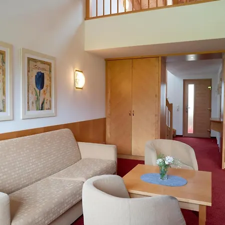 Apartahotel Schindlhaus/alpin