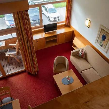 Apartahotel Schindlhaus/alpin Söll