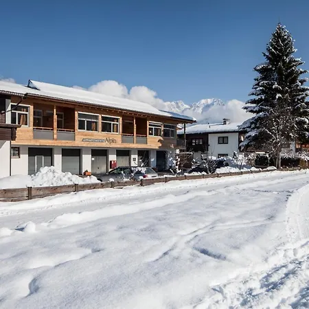 Apartahotel Schindlhaus/alpin 3*