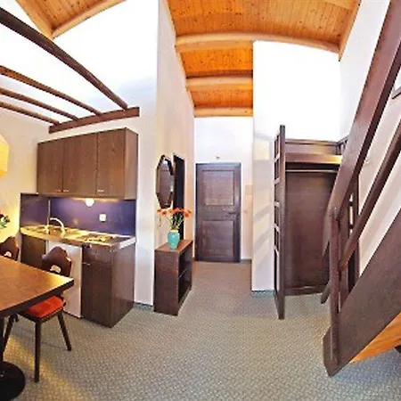 Schindlhaus/alpin Apartahotel Söll