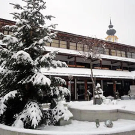 Schindlhaus/alpin 3* Söll