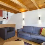 Schindlhaus/alpin 아파트호텔 3*