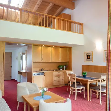 Апарт-отель Schindlhaus/alpin