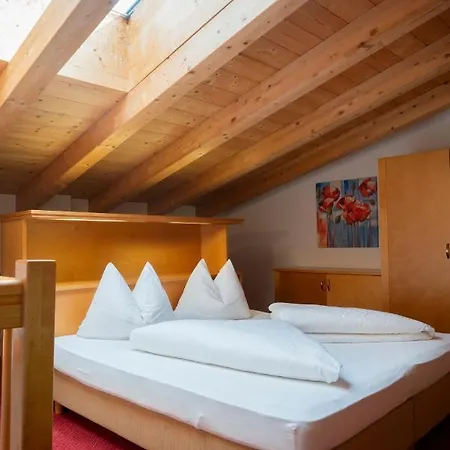 Апарт-отель Schindlhaus/alpin Зёлль
