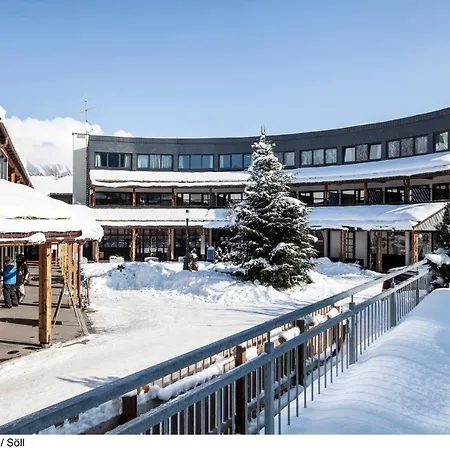 Schindlhaus/alpin Зёлль
