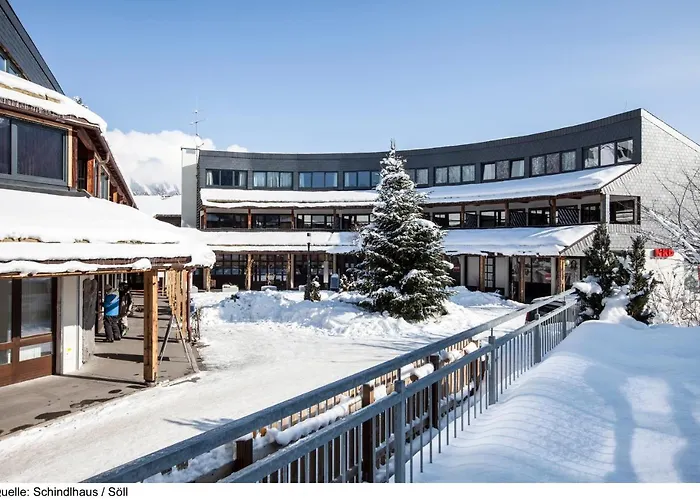 Schindlhaus/alpin Söll